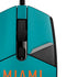 NFL Miami Dolphins Teal Performance Series G203 Prodigy RGB Wired Gaming Mouse Skin